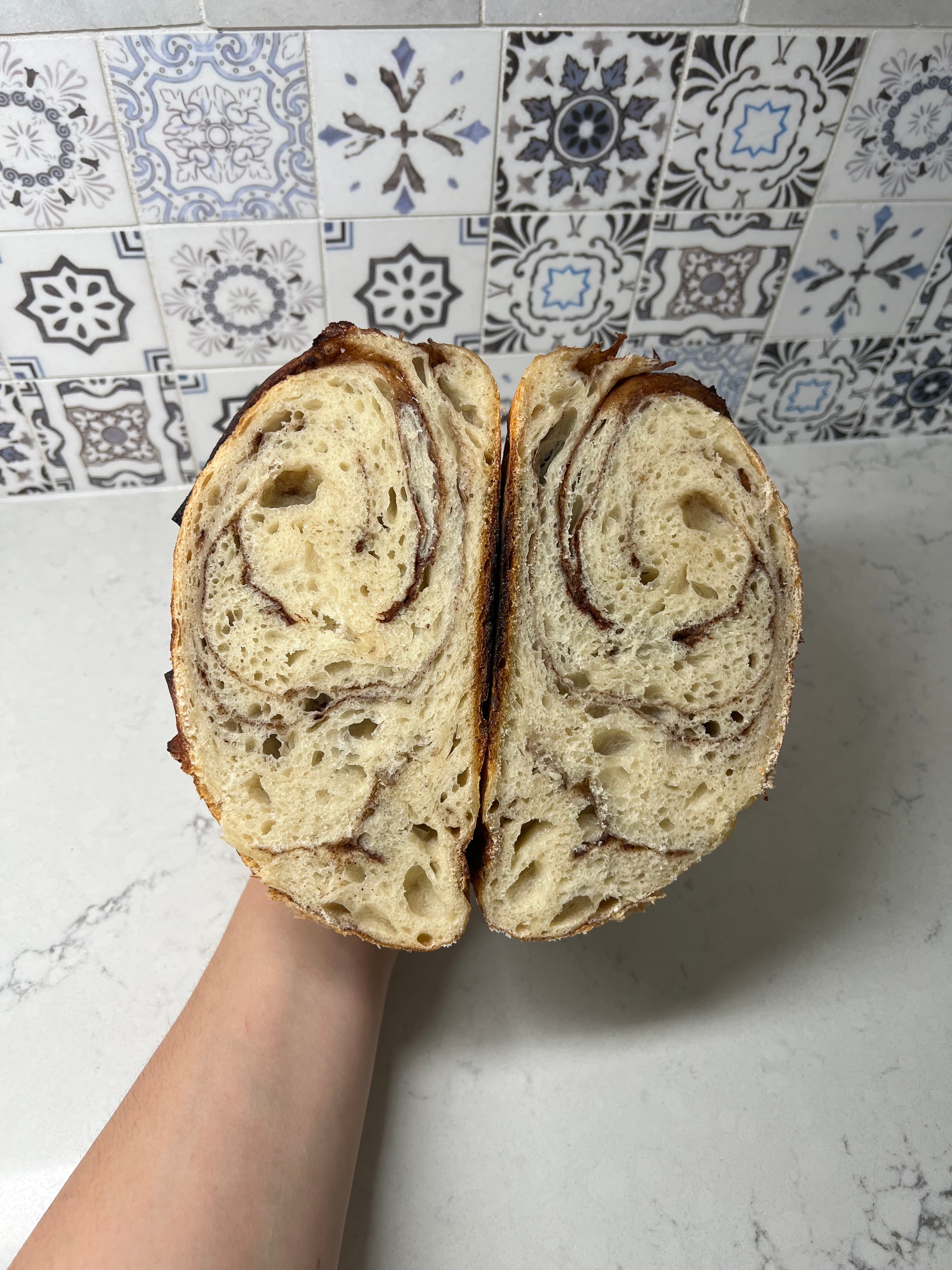 Brown Sugar Cinnamon