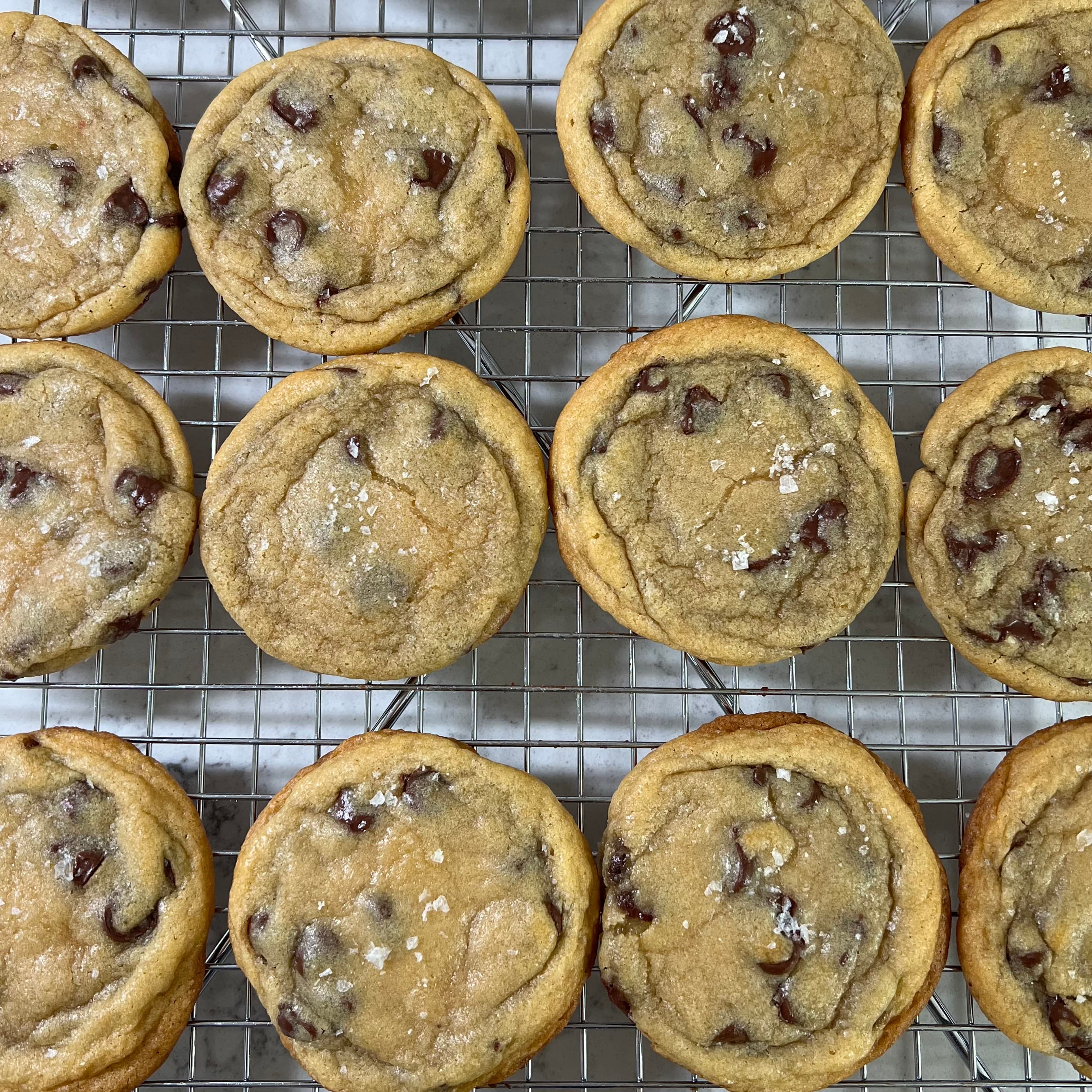 Chocolate Chip Cookies