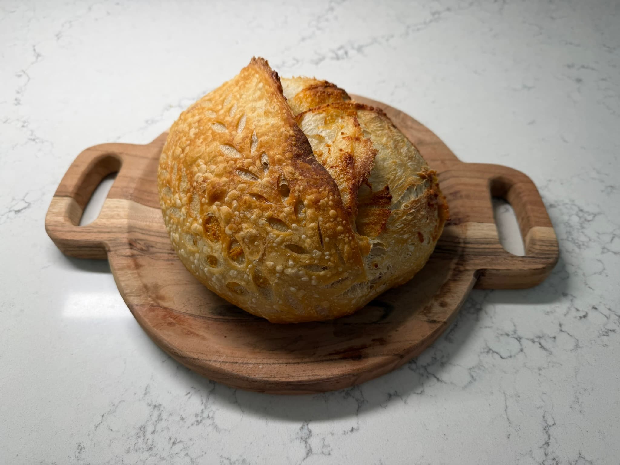 Garlic Parmesan
