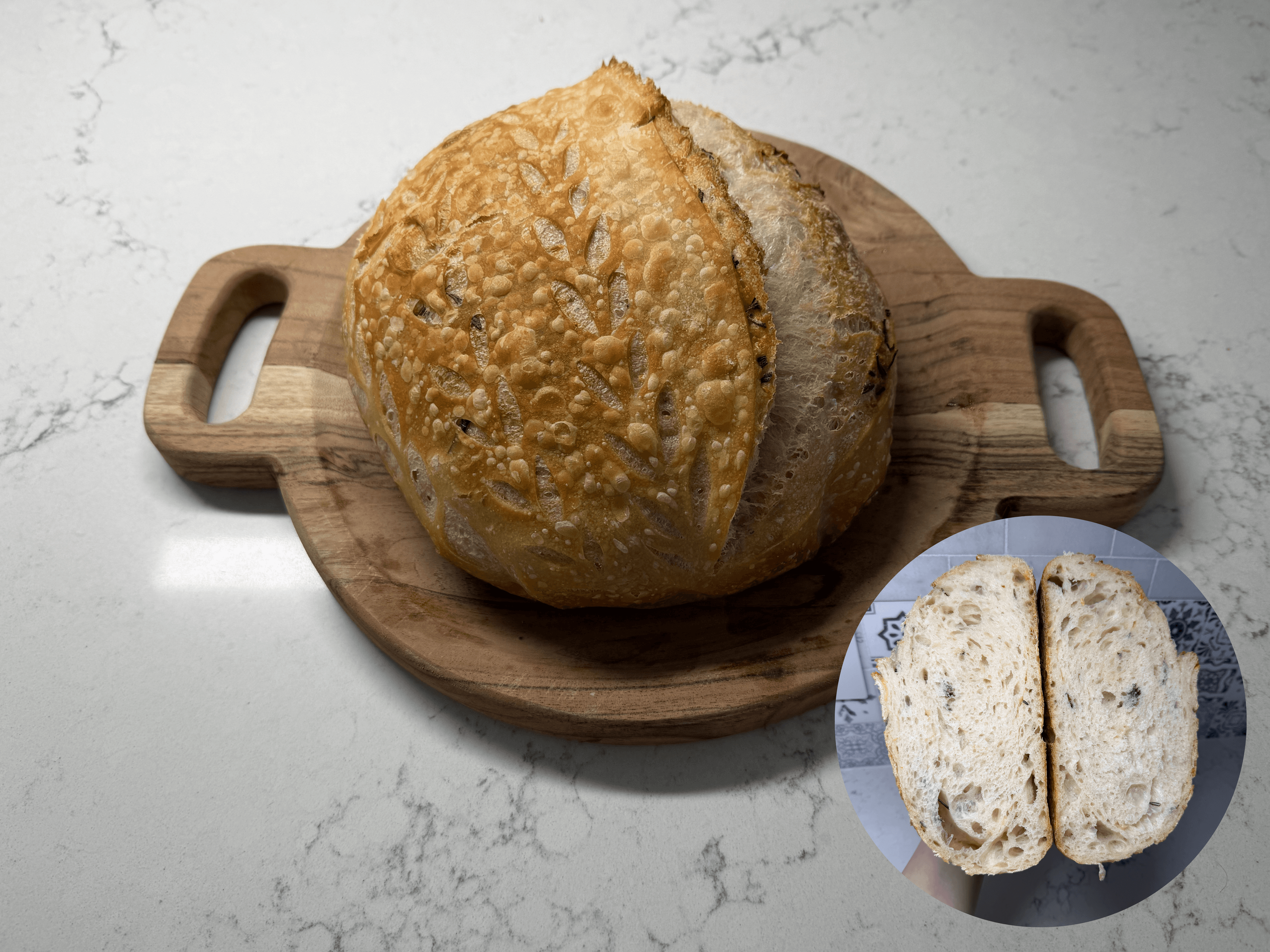 Rosemary Parmesan