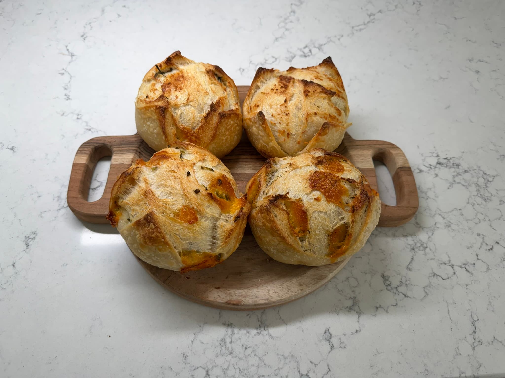 Savory Cheese Set of 4 Sample Box