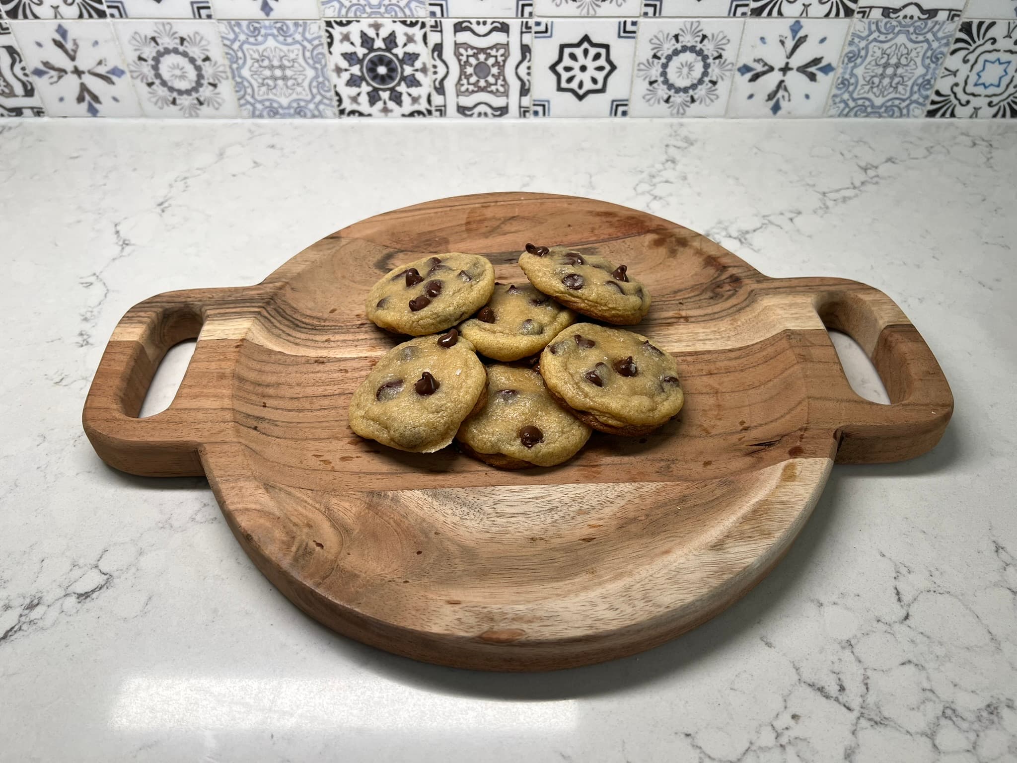 Chocolate Chip Cookies (6)